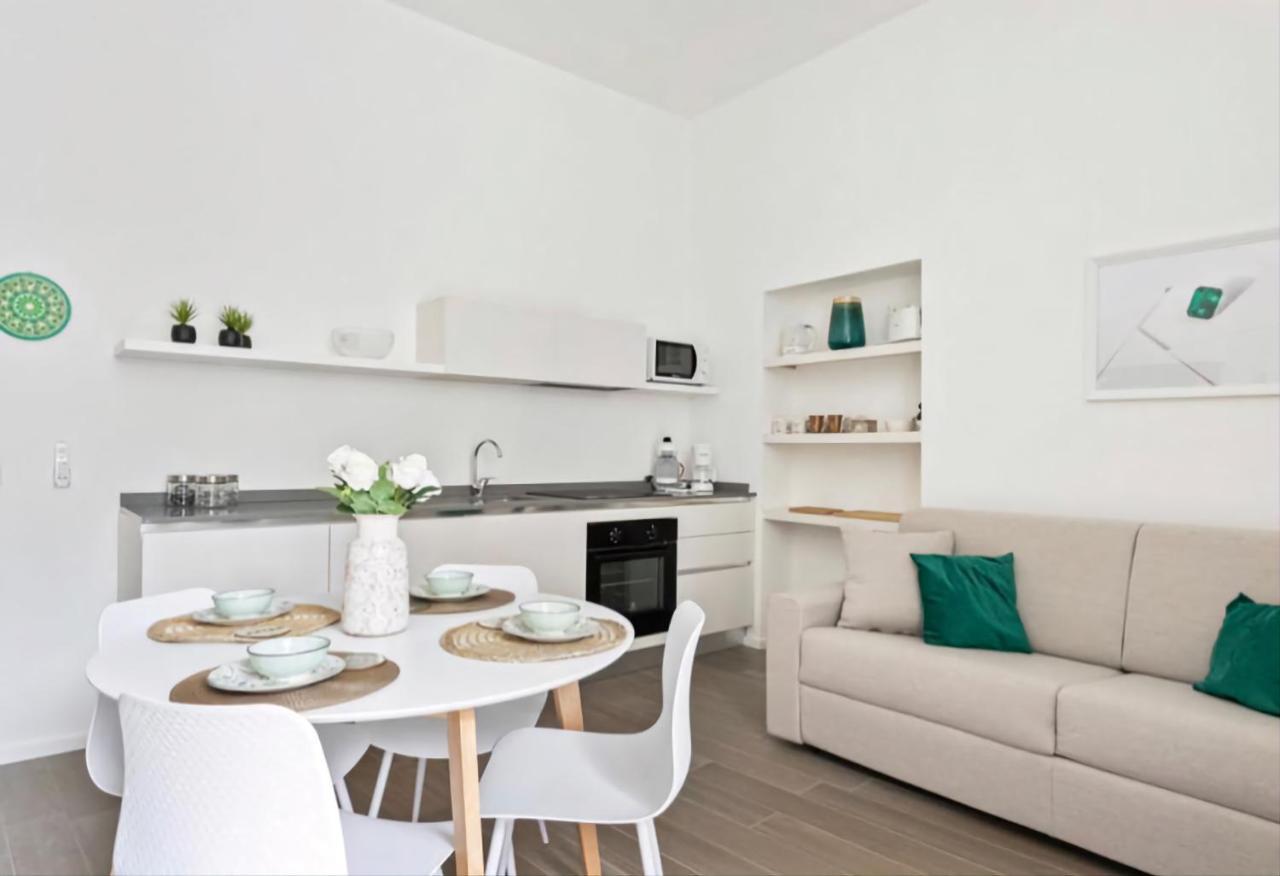 Sofia Lake Suite Como Bagian luar foto