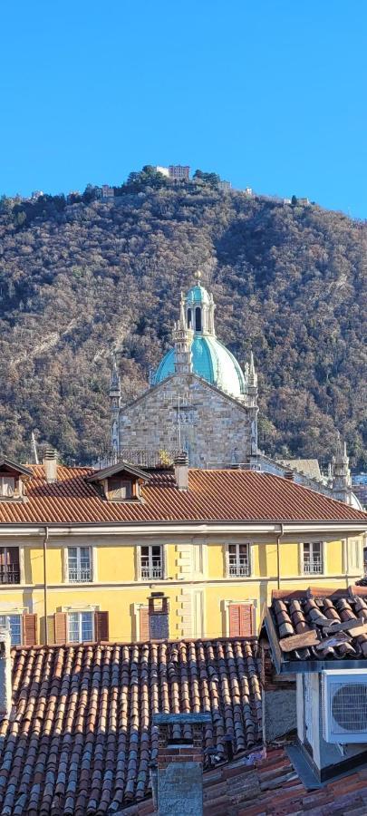 Sofia Lake Suite Como Bagian luar foto