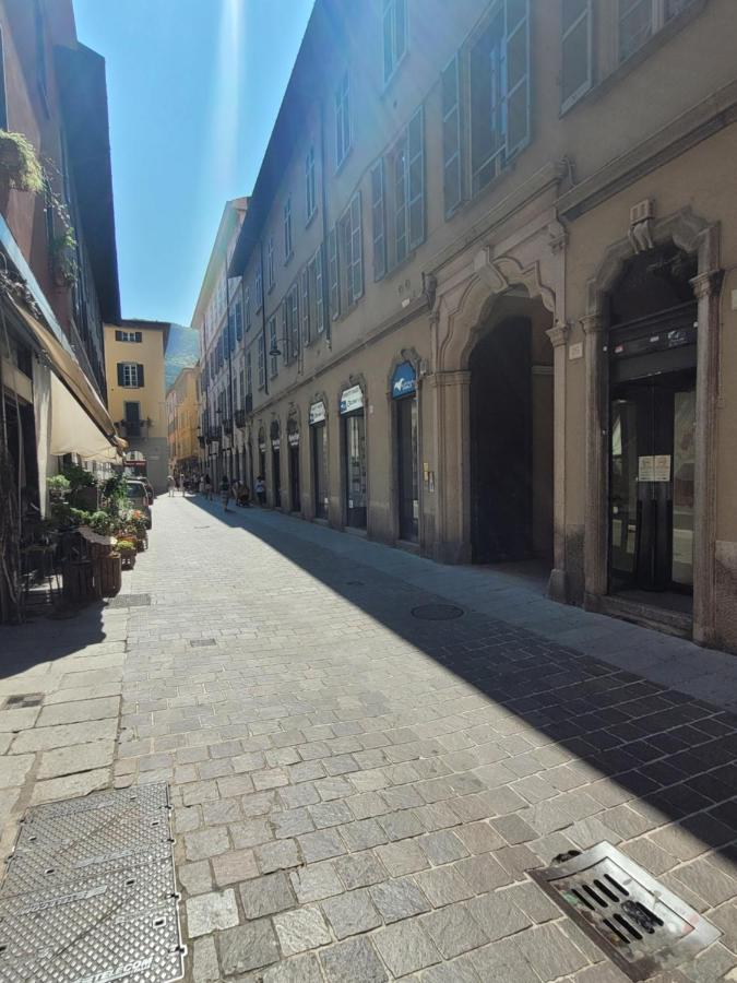 Sofia Lake Suite Como Bagian luar foto
