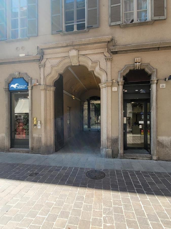 Sofia Lake Suite Como Bagian luar foto