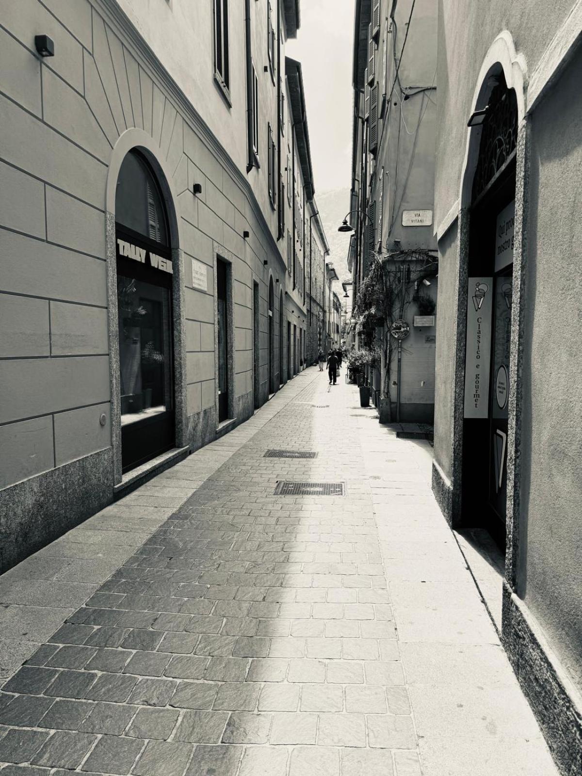 Sofia Lake Suite Como Bagian luar foto